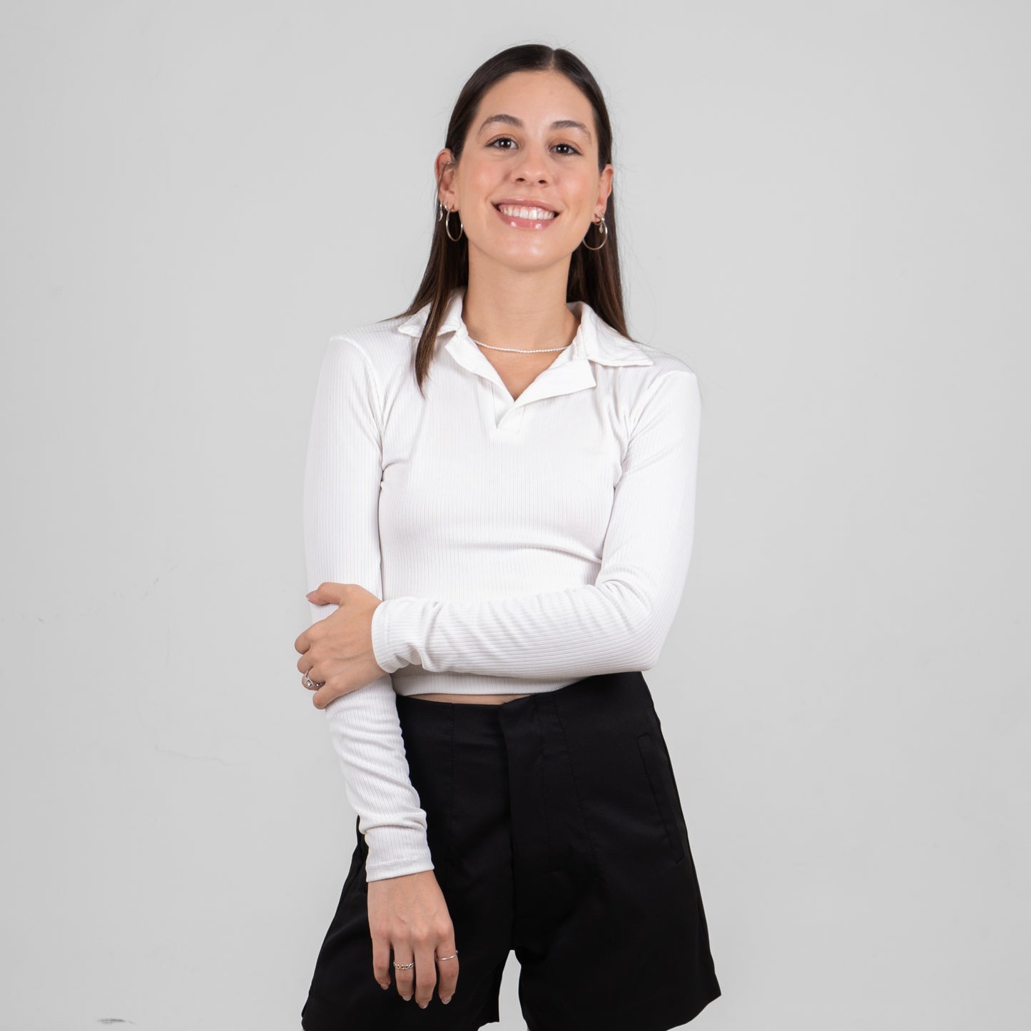 Top Condesa ( Manga Larga) - Punto Sole