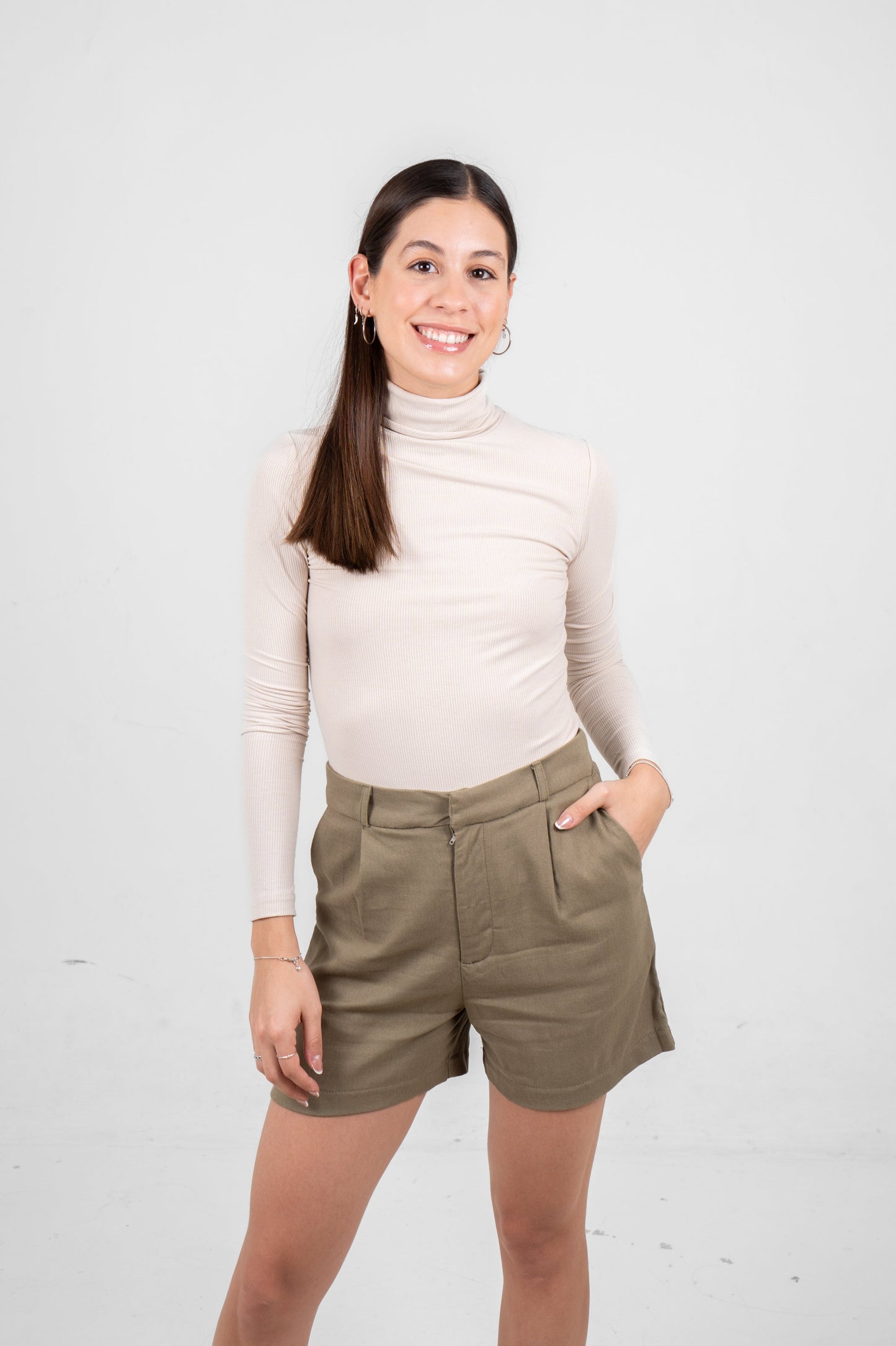 Short de Lino