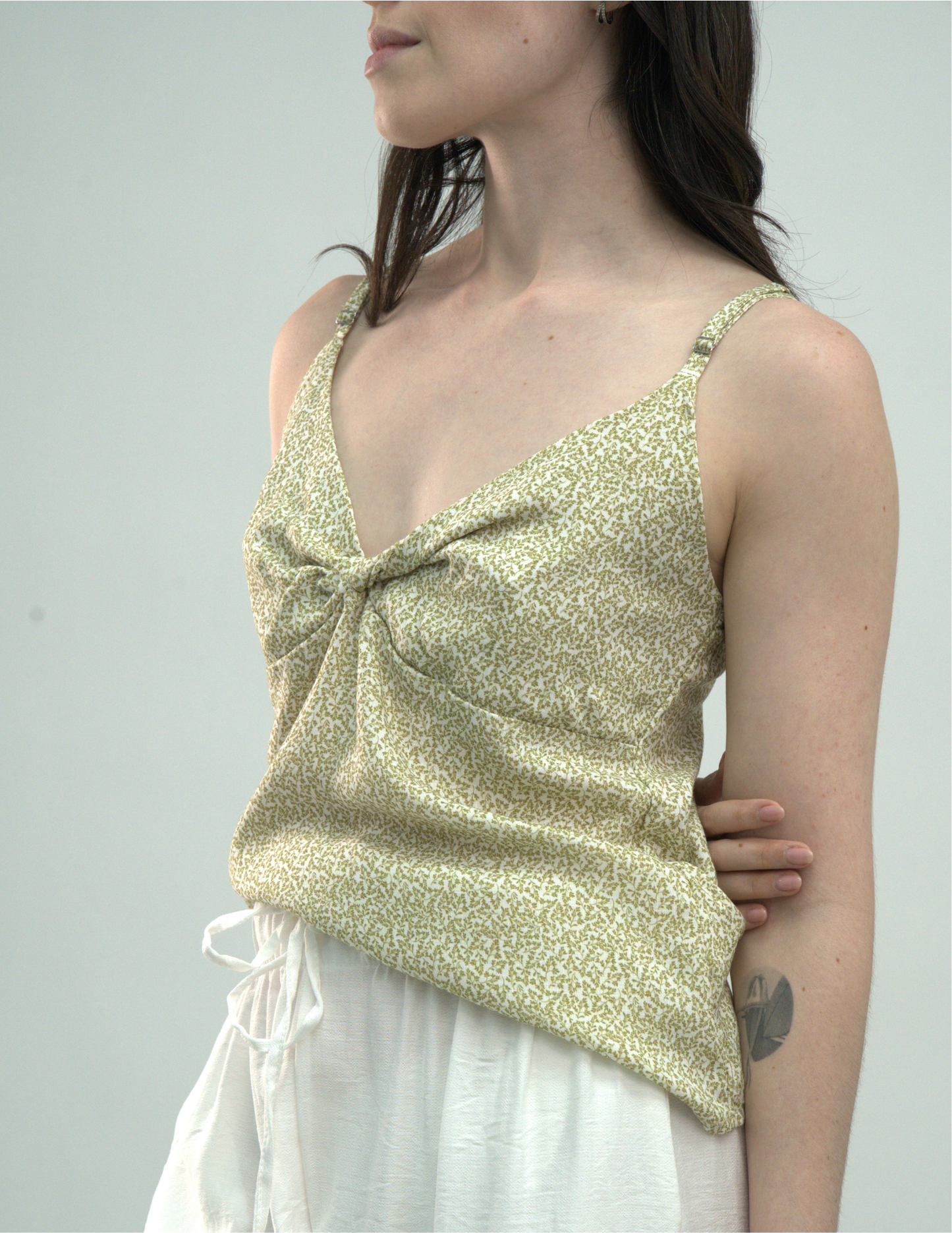 Blusa Nudo - Punto Sole