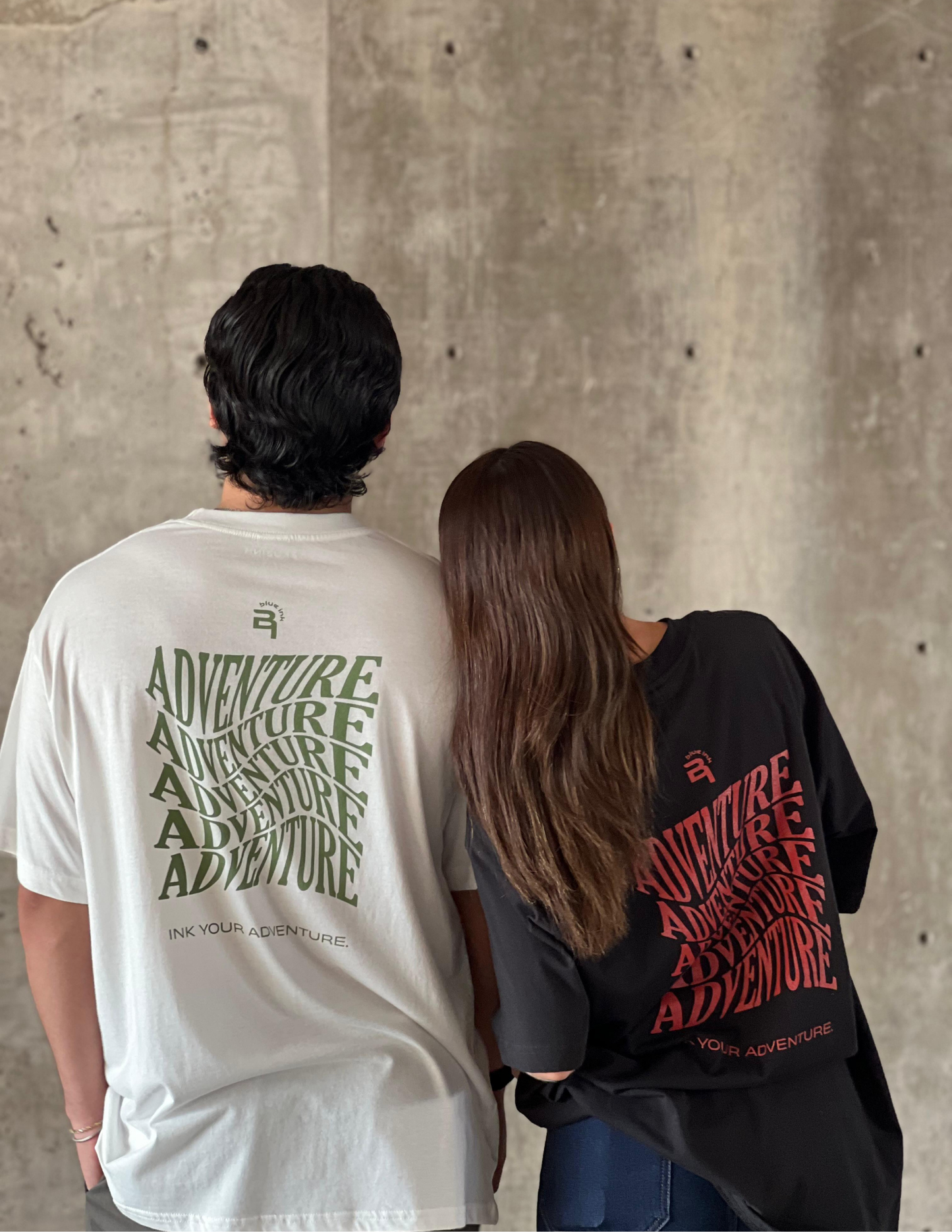 Playera Adventure - Punto Sole