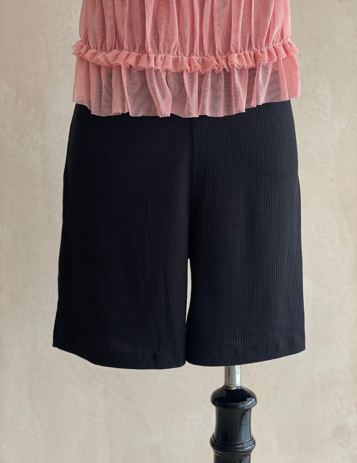 Biker Short - Punto Sole