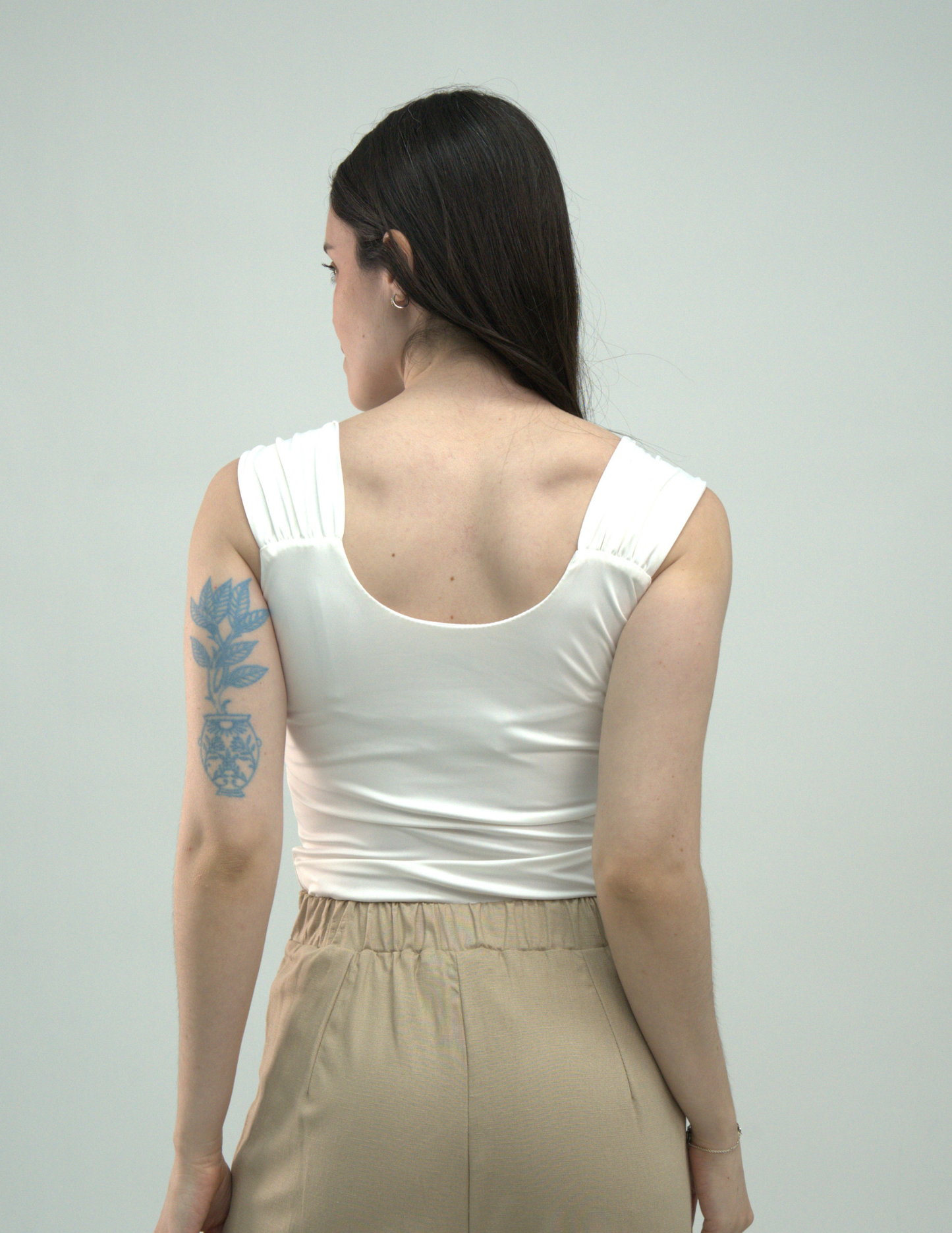Top Kiara - Punto Sole