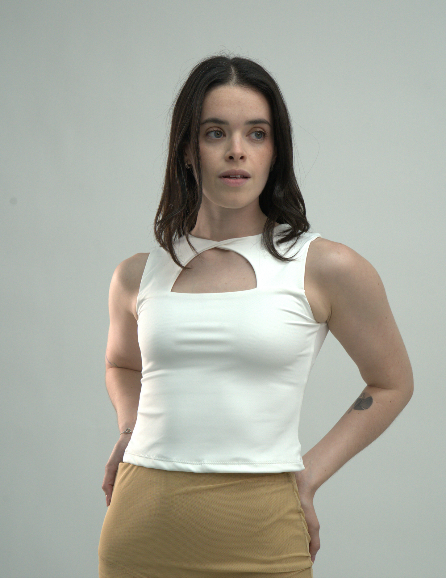 Top Carlota - Punto Sole