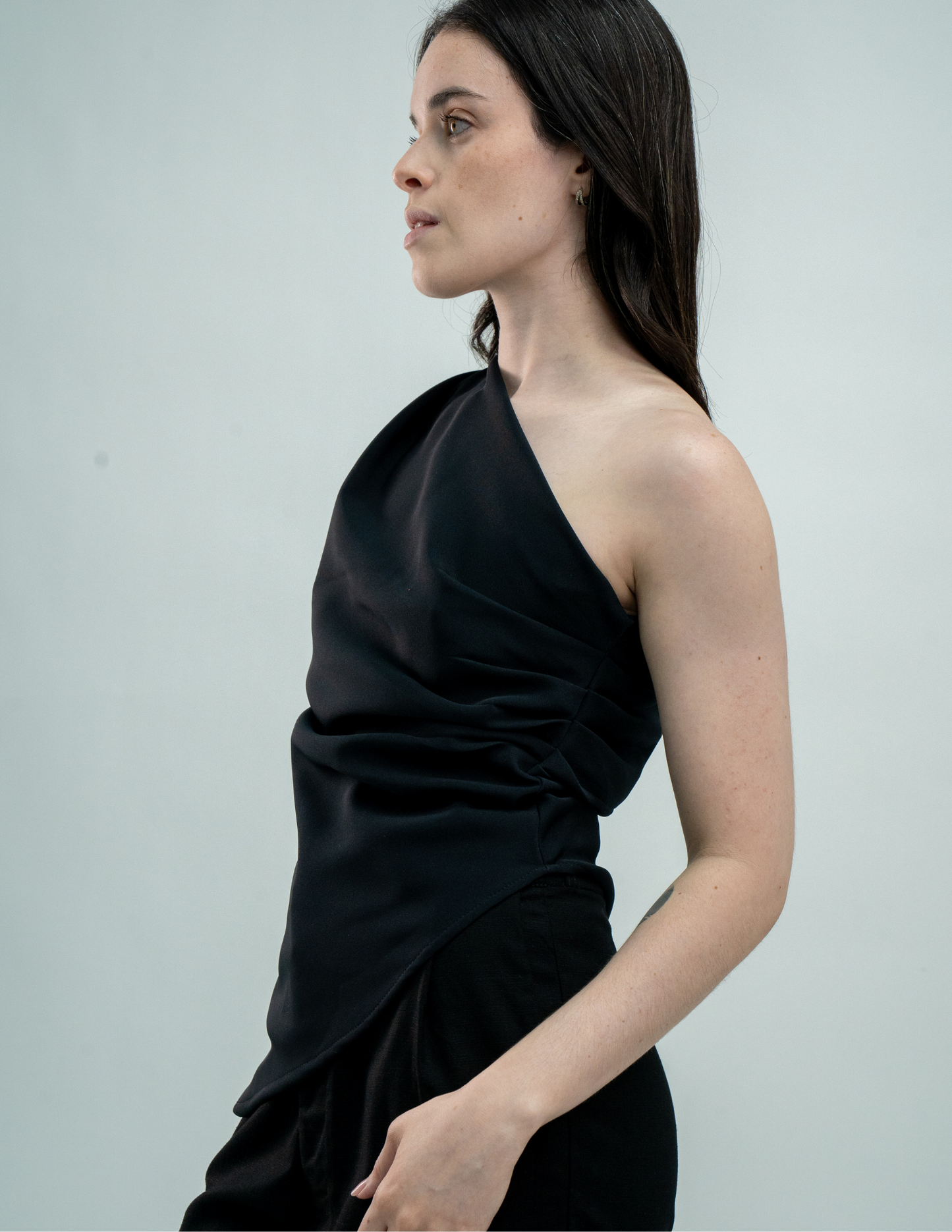 Blusa Asimétrica - Punto Sole