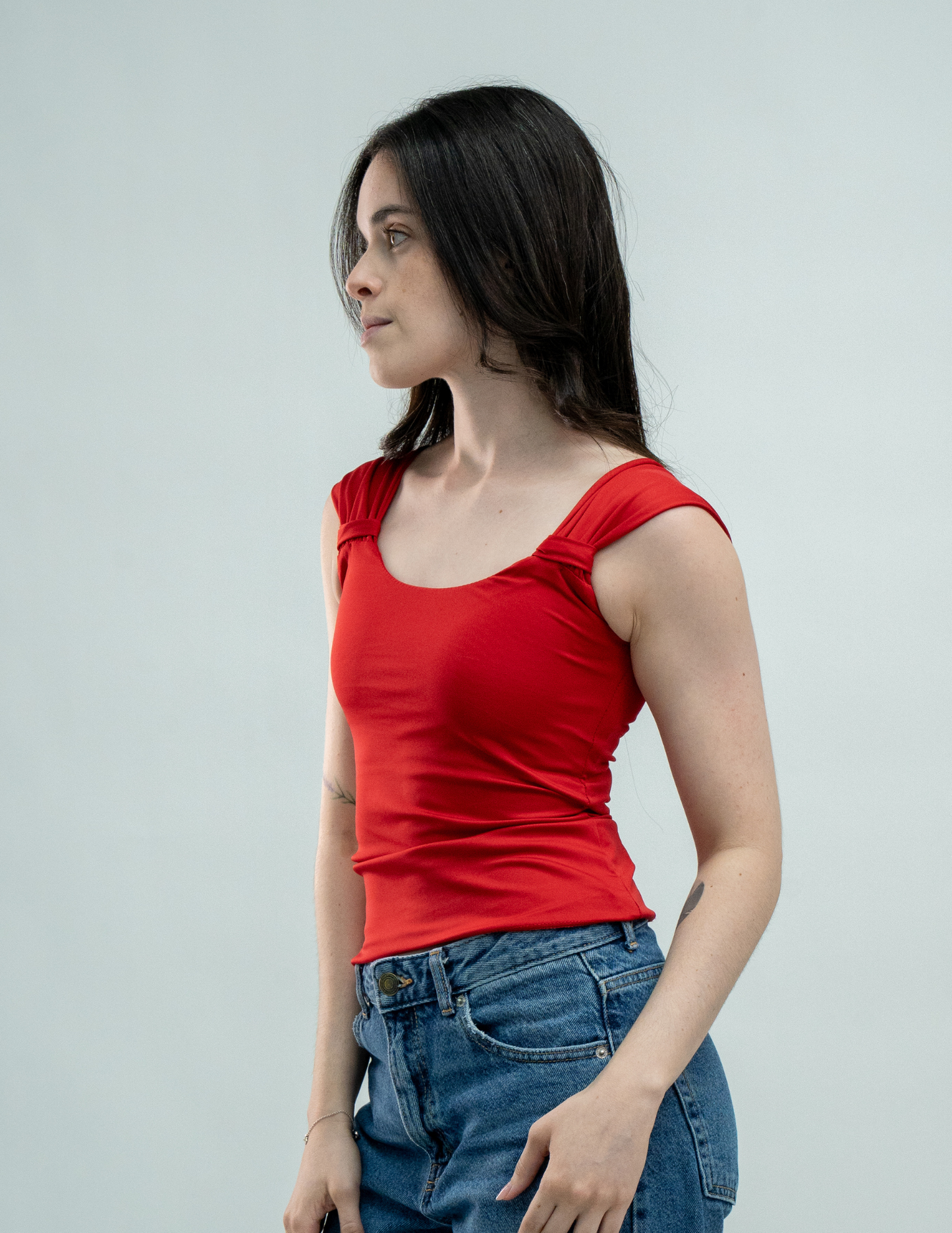 Top Kiara - Punto Sole