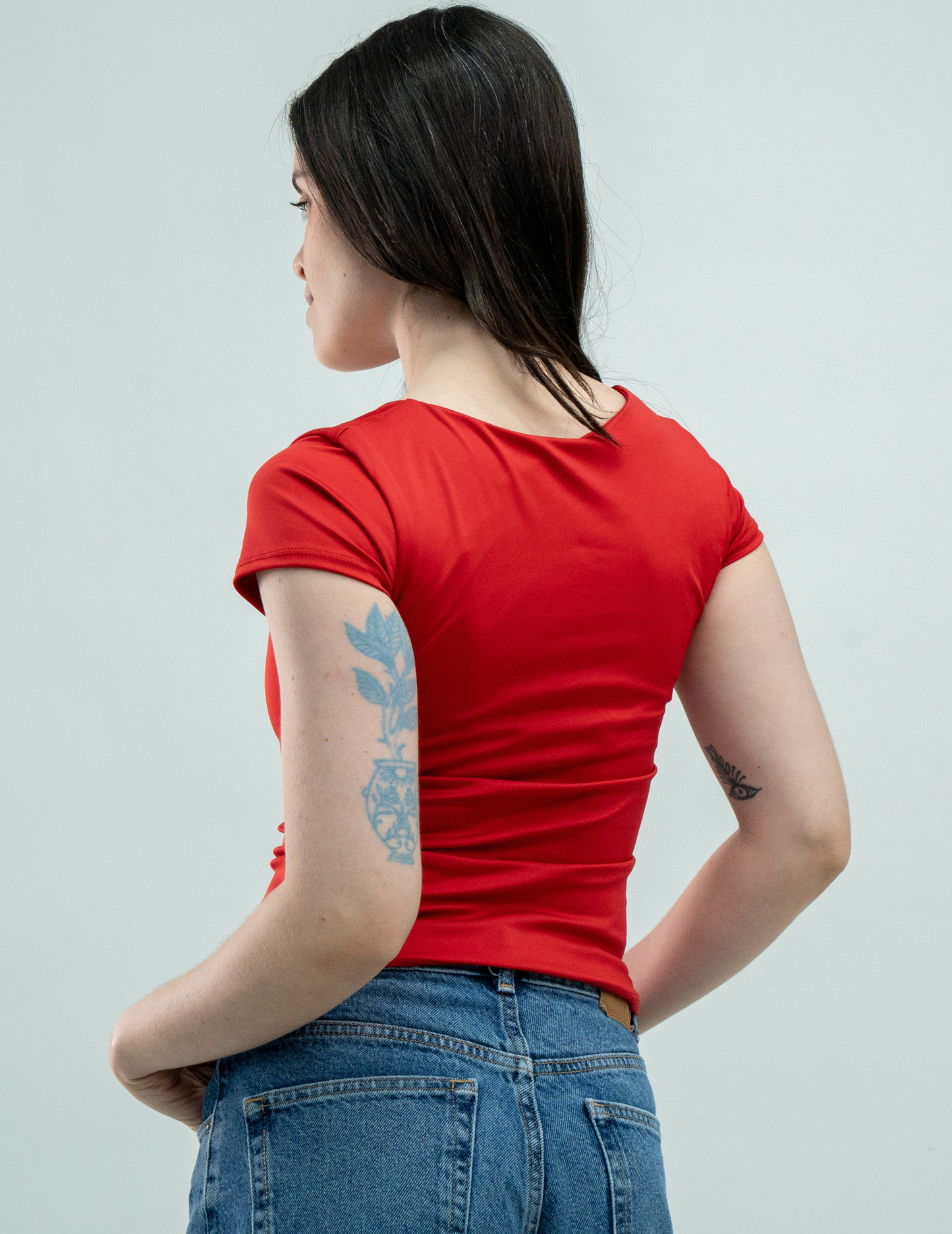 Top Elsa - Punto Sole