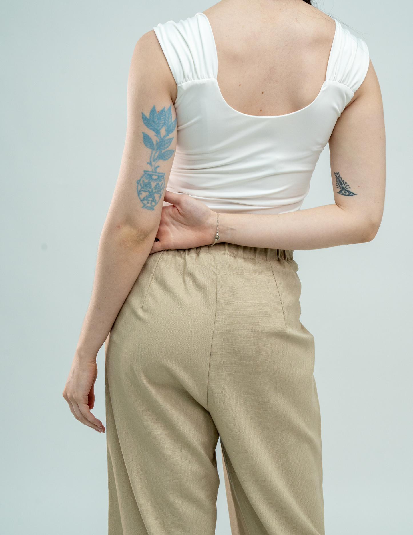 Top Kiara - Punto Sole