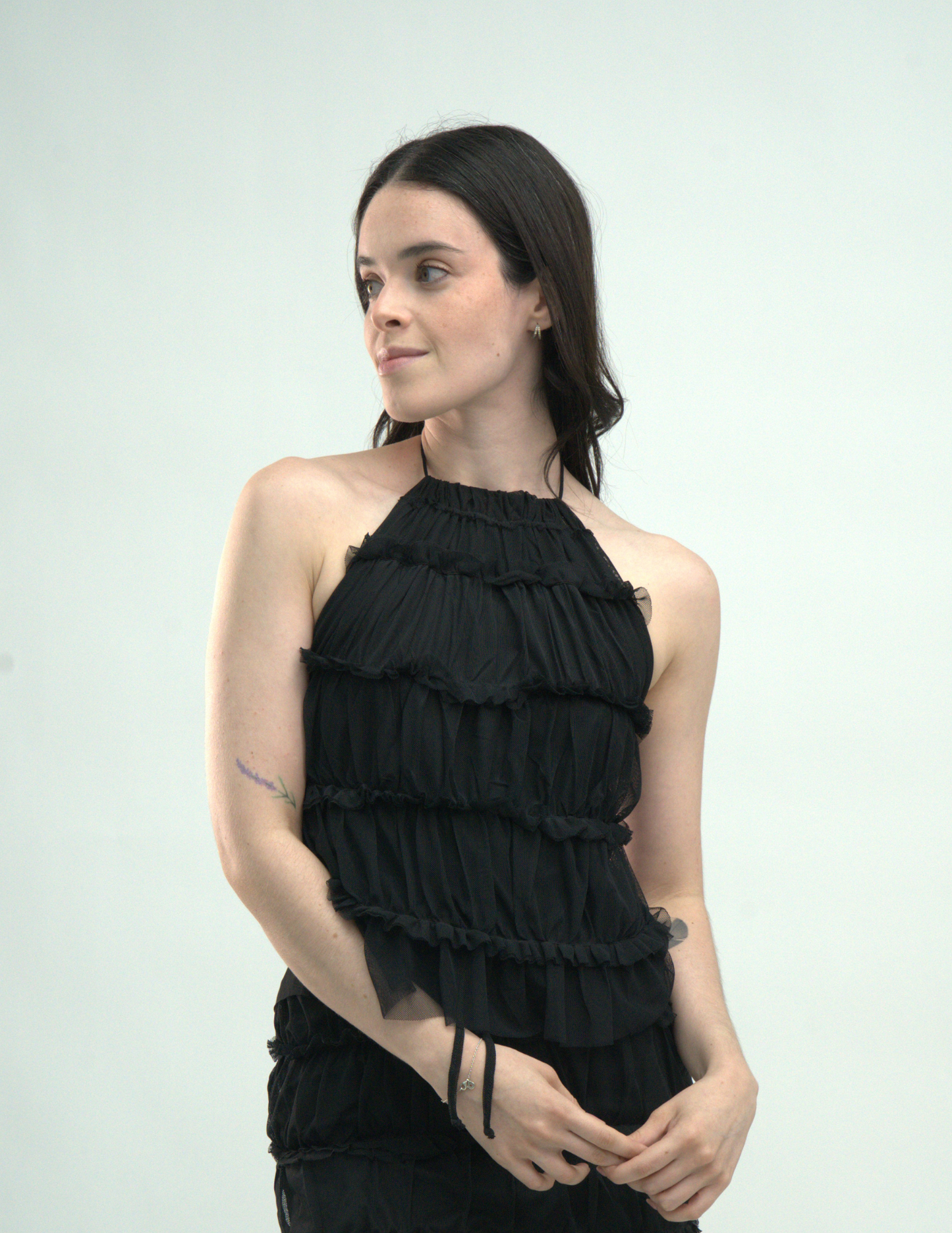 Top Mesh - Punto Sole