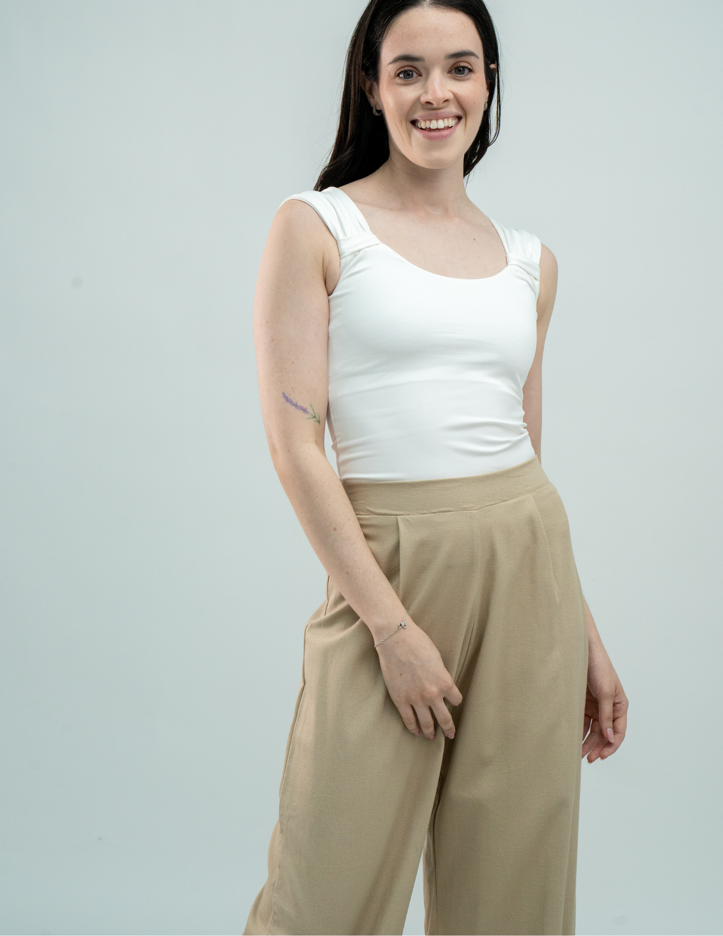 Pantalón de Lino - Punto Sole