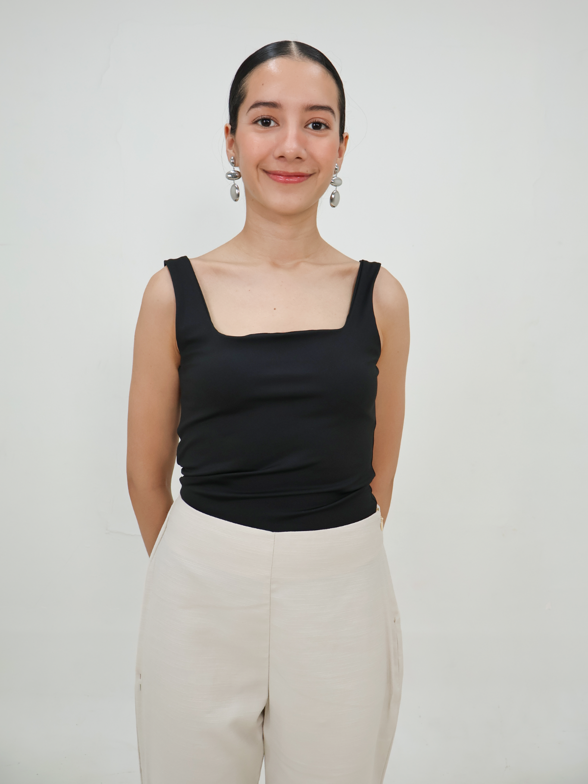 Top tirantes seamless