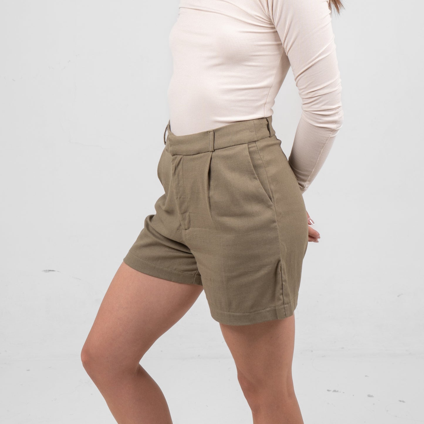 Short de Lino - Punto Sole