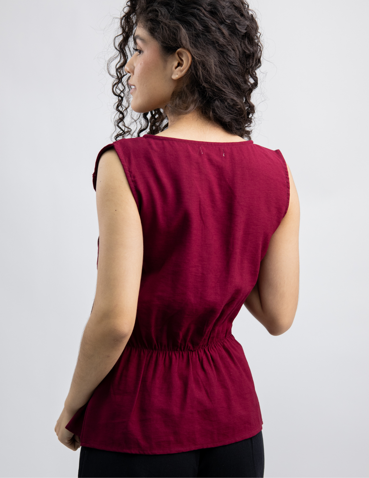 Blusa Lazos - Punto Sole