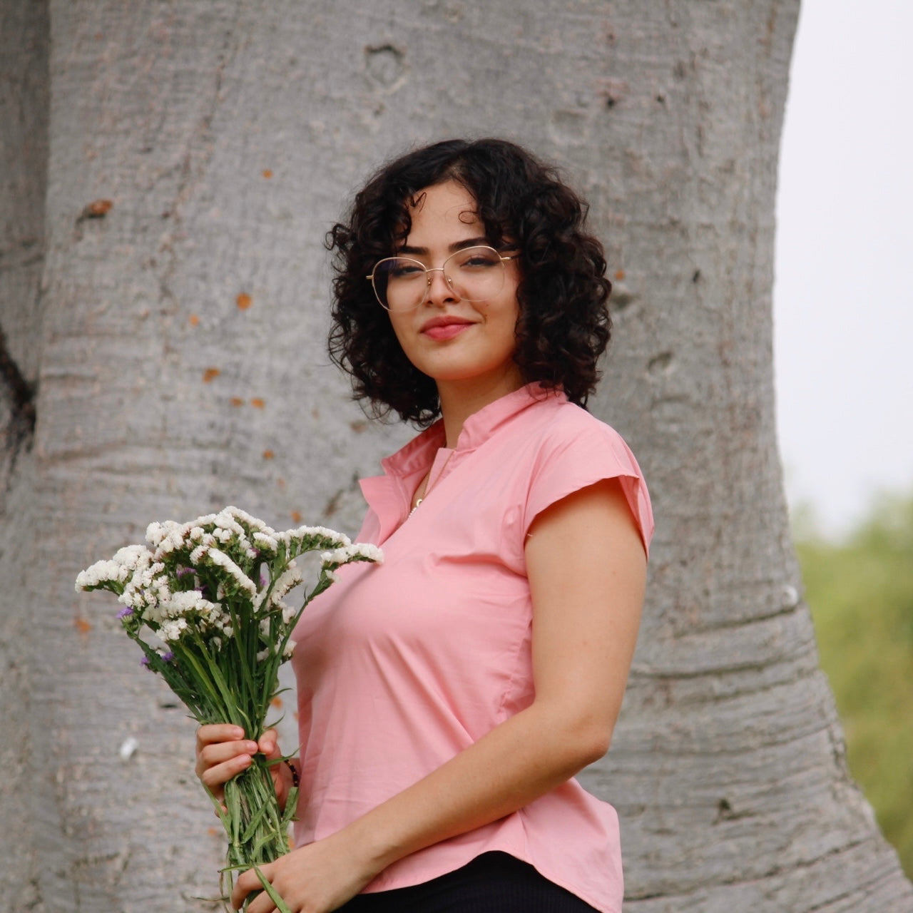 Blusa Margarita - Punto Sole