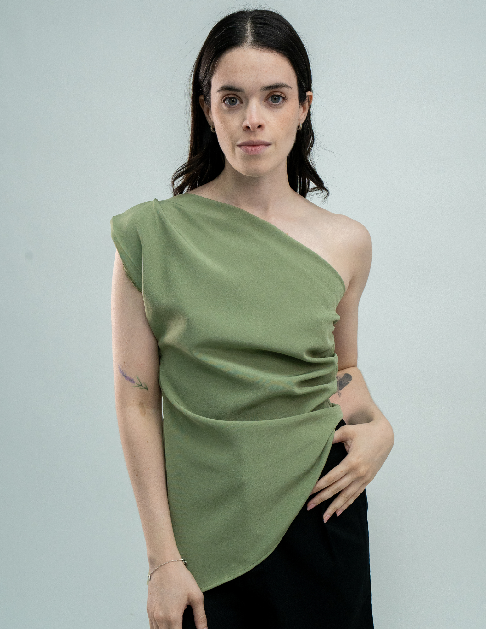 Blusa Asimétrica - Punto Sole