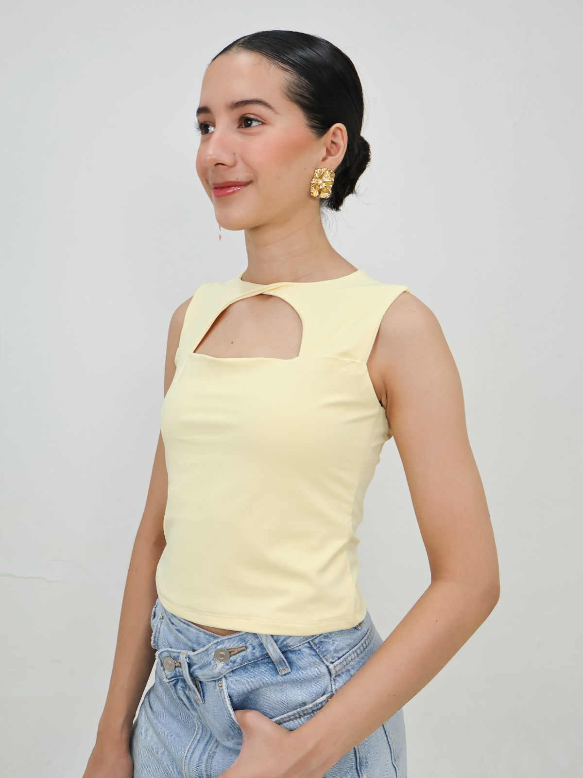 Top Carlota - Punto Sole
