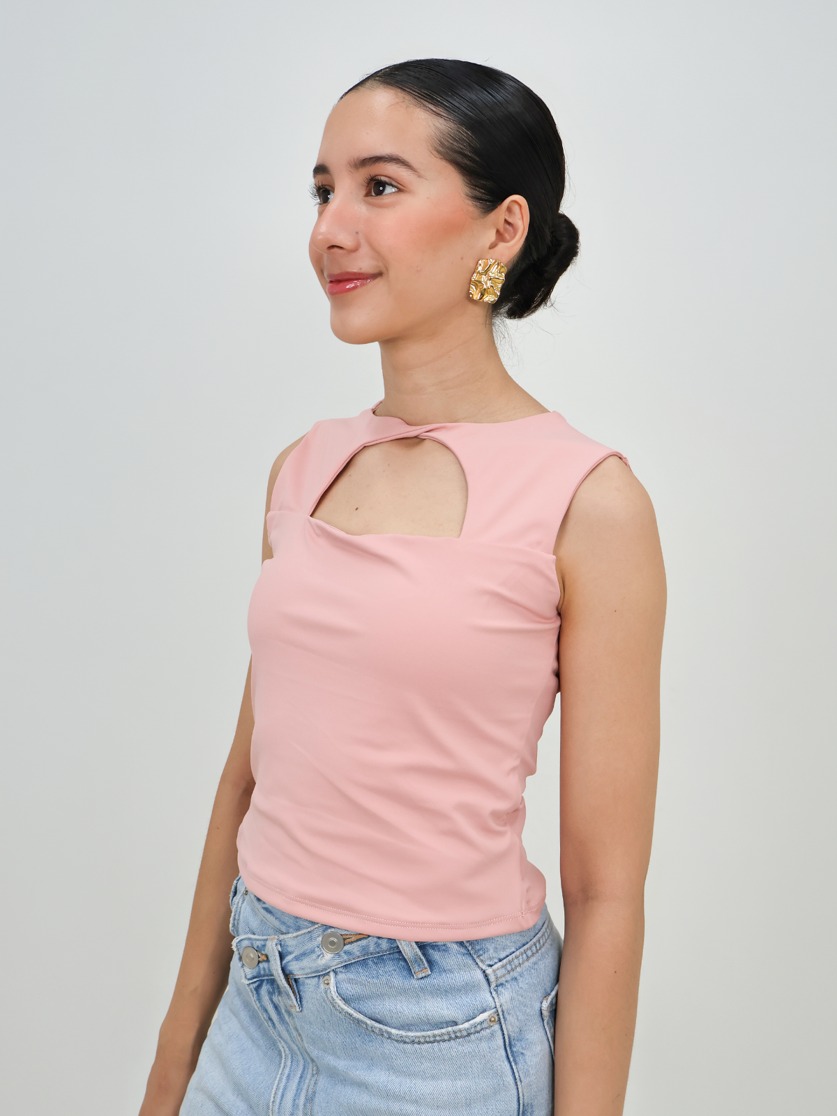 Top Carlota - Punto Sole