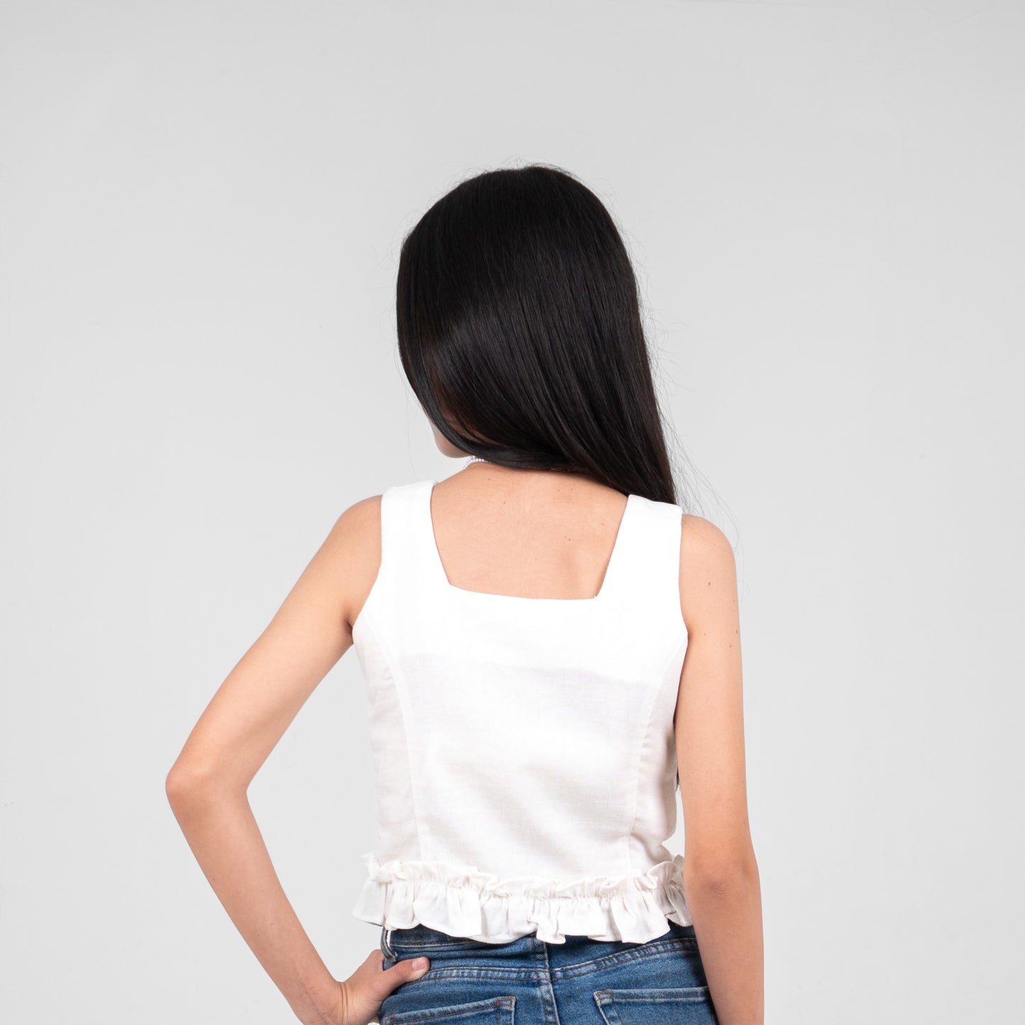 T9 Blusa Lino