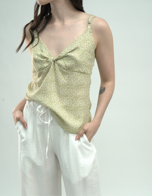 Blusa Nudo - Punto Sole