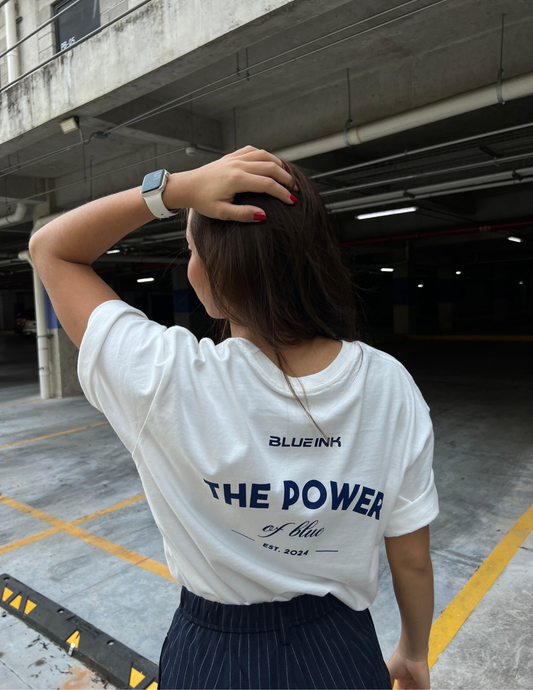 Playera The Power N - Punto Sole