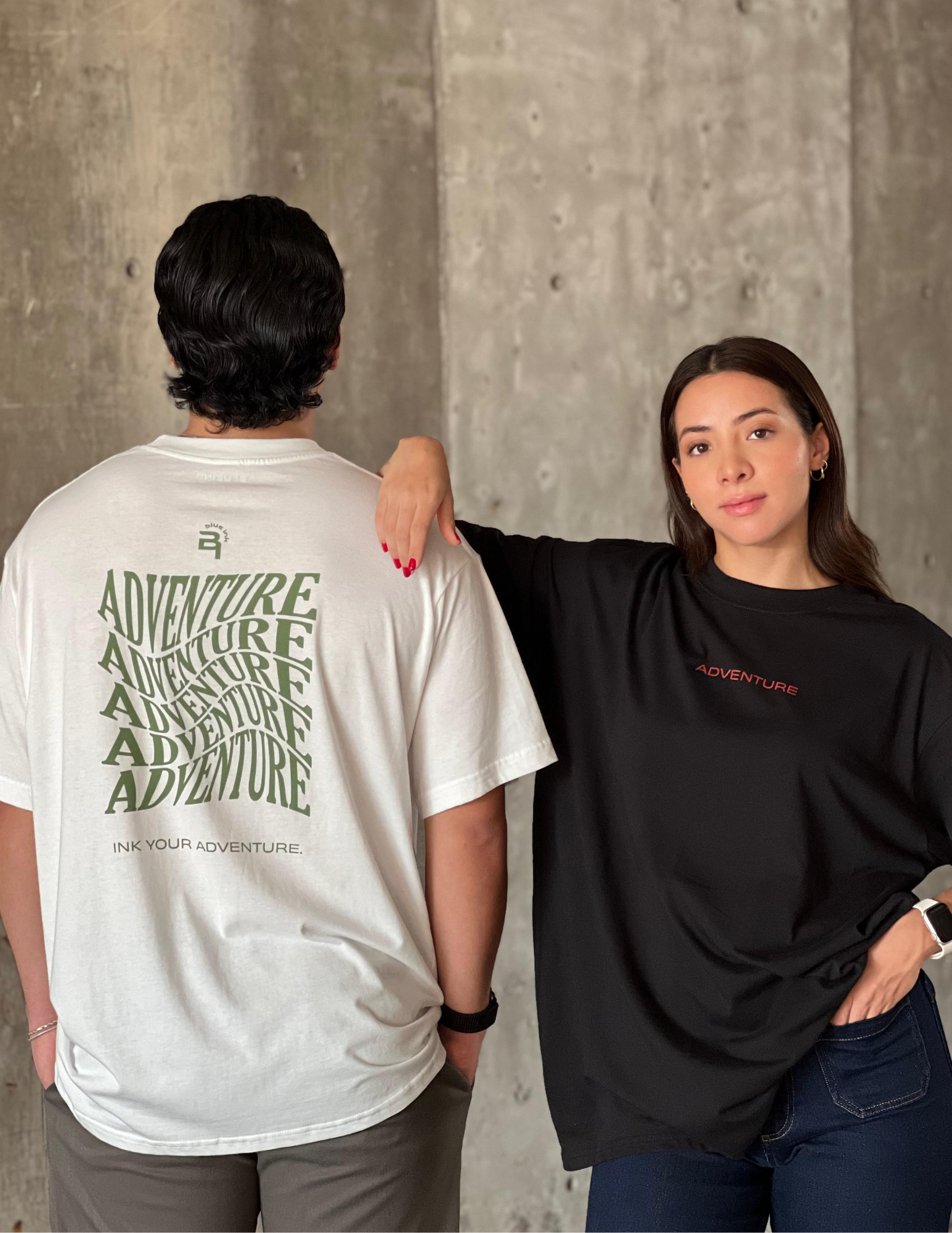 Playera Adventure - Punto Sole