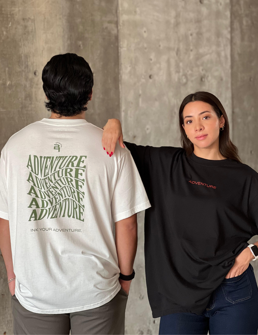 Playera Adventure - Punto Sole