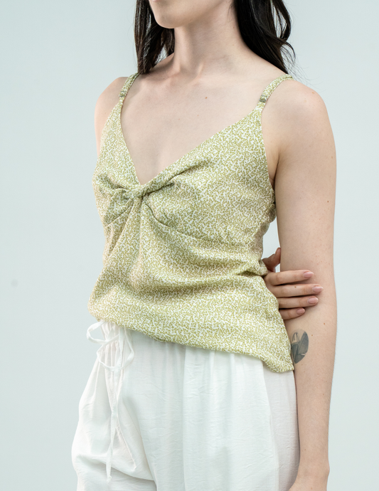 Blusa Nudo - Punto Sole