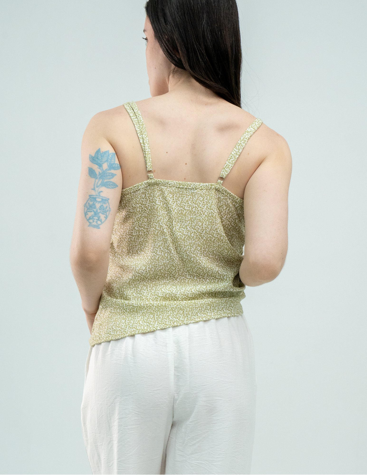 Blusa Nudo - Punto Sole