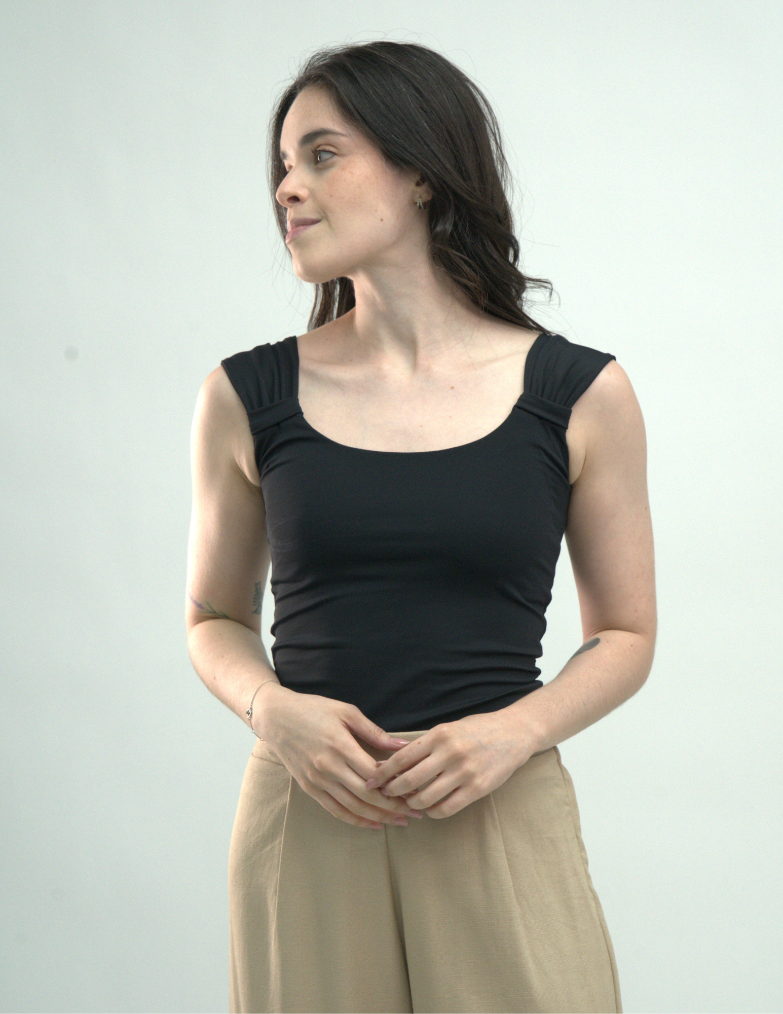 Top Kiara - Punto Sole