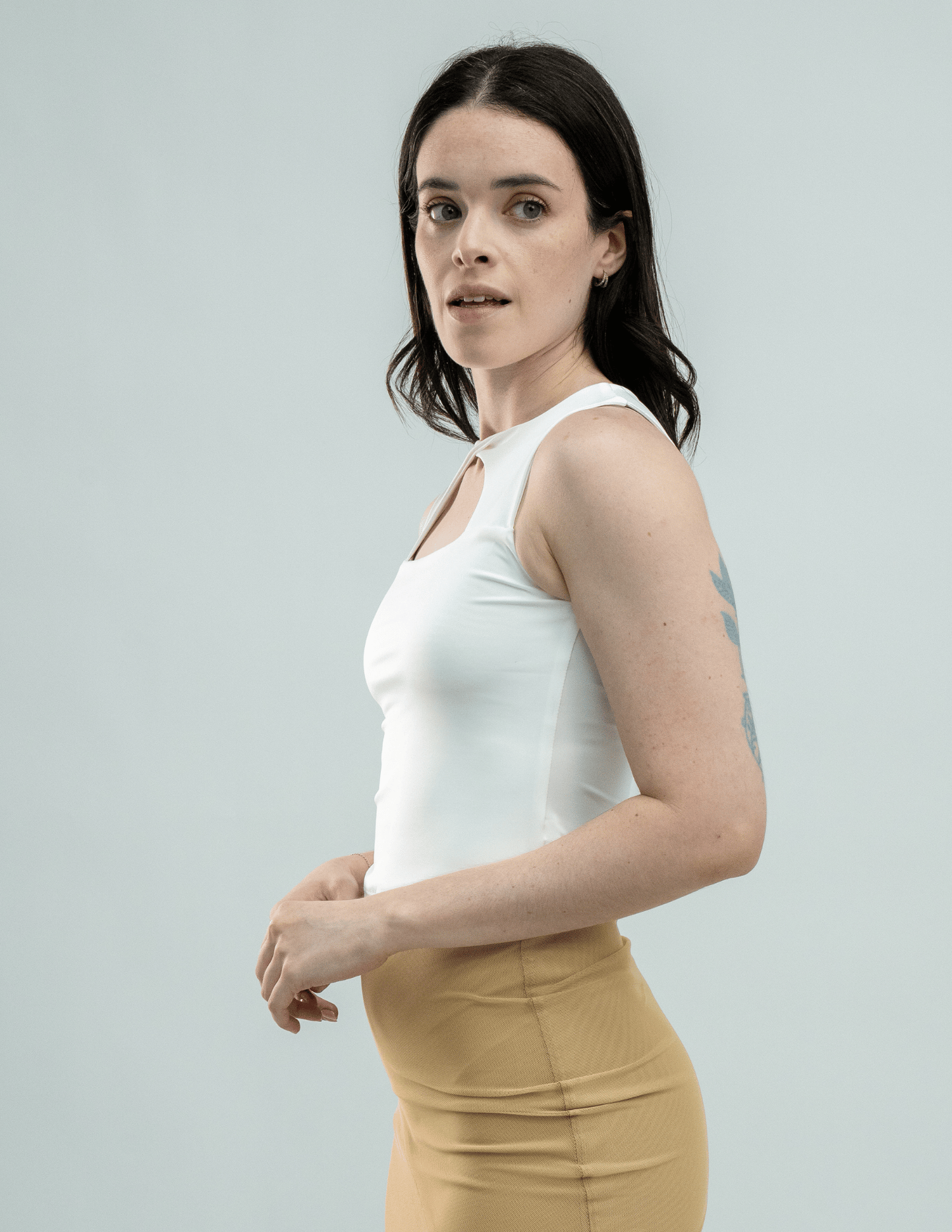 Top Carlota - Punto Sole