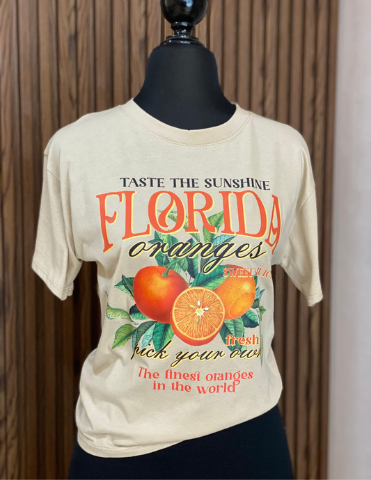 Playera Florida - Punto Sole