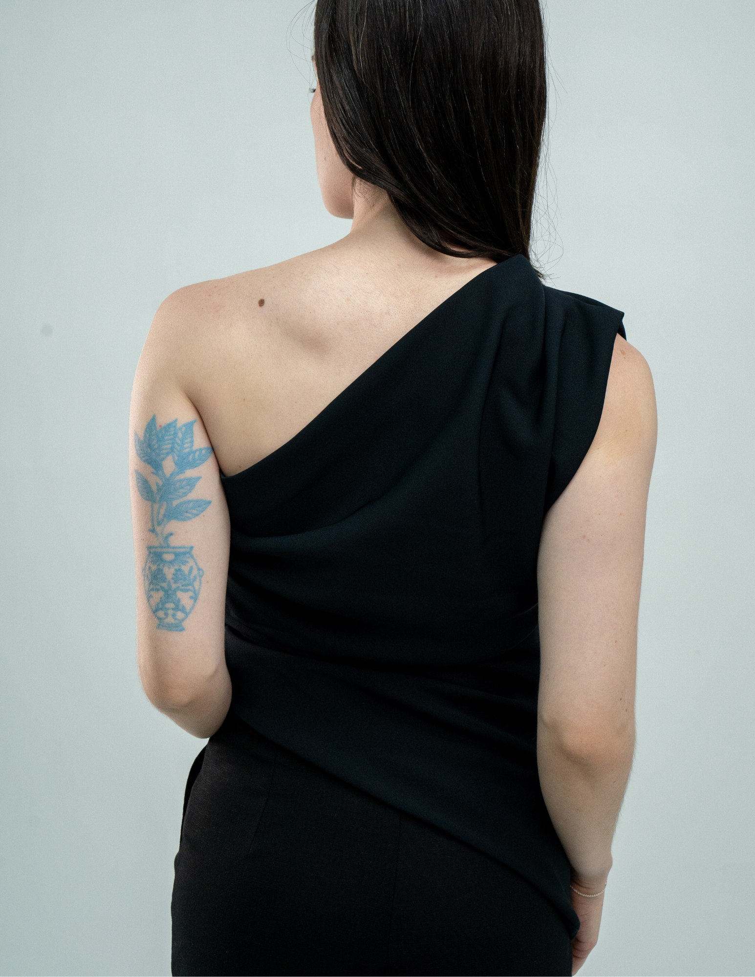 Blusa Asimétrica - Punto Sole