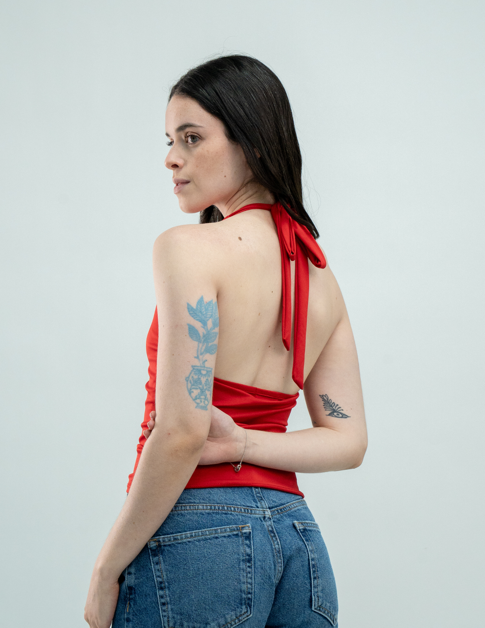 Top Halter Lazada - Punto Sole