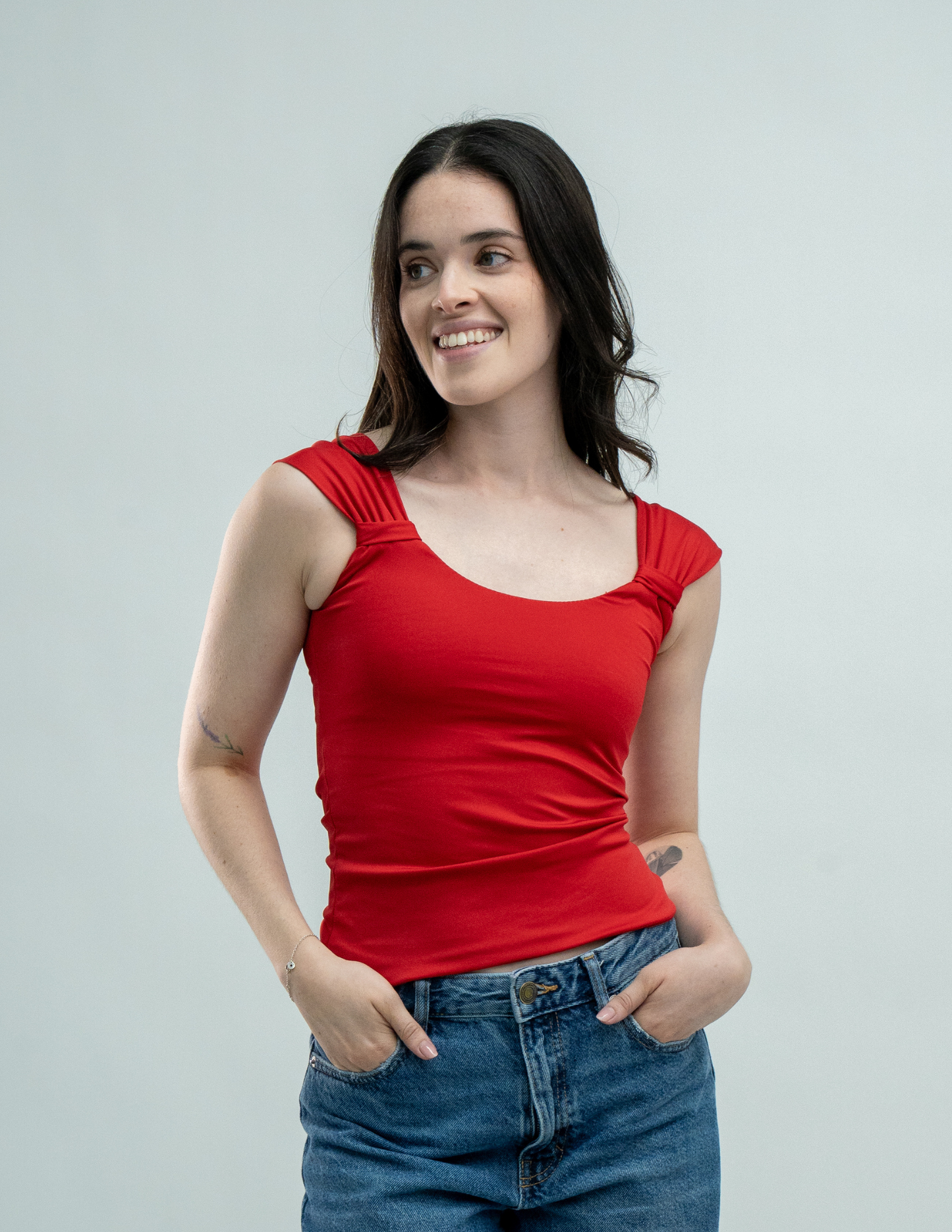 Top Kiara - Punto Sole
