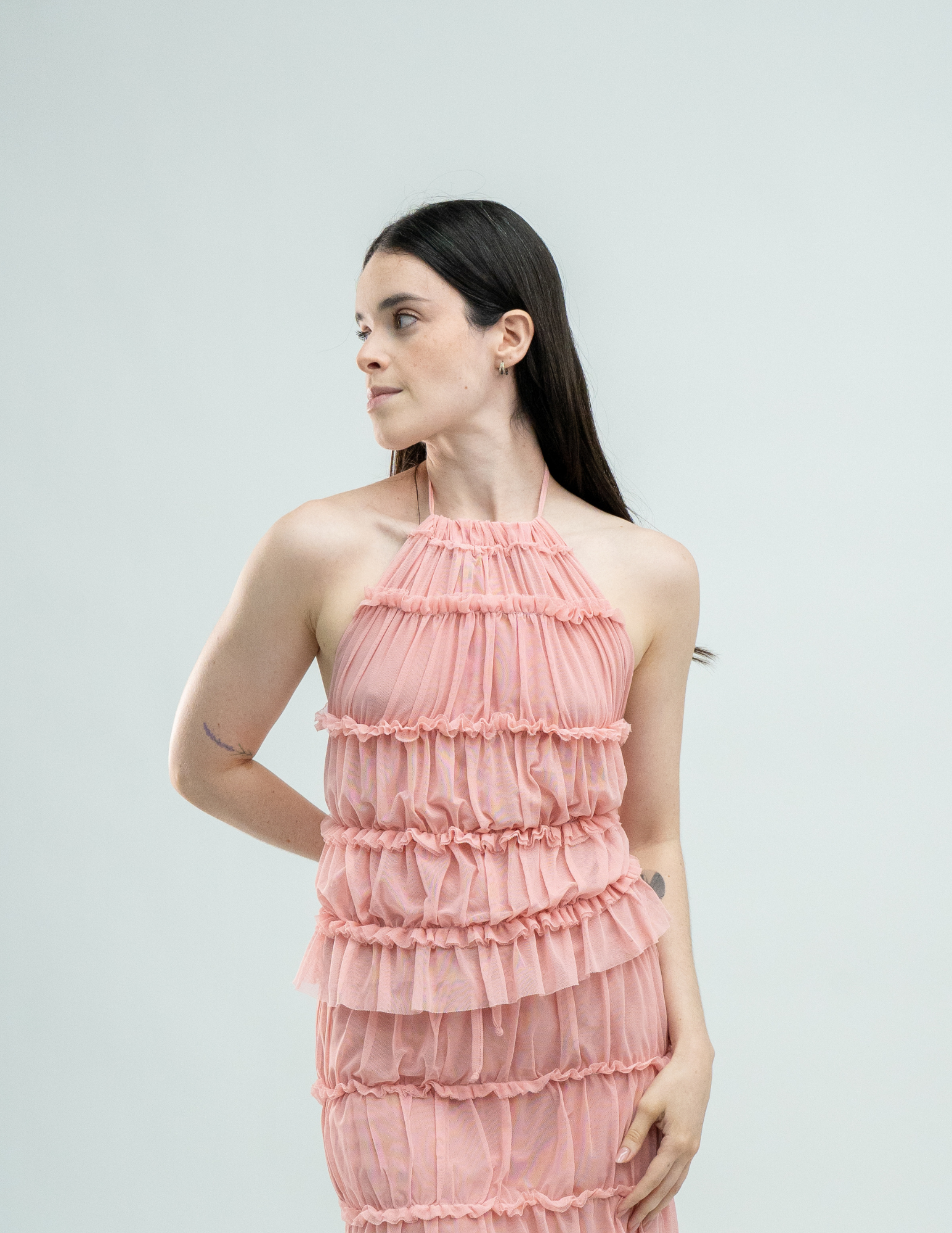 Top Mesh - Punto Sole