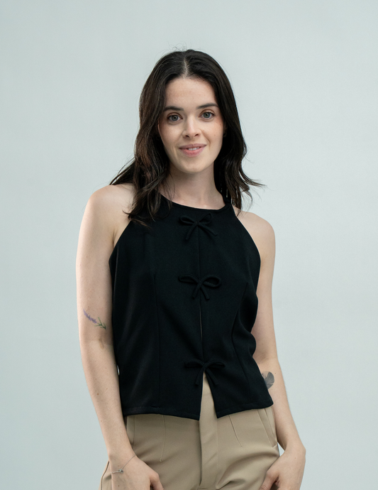 Blusa Moñitos - Punto Sole