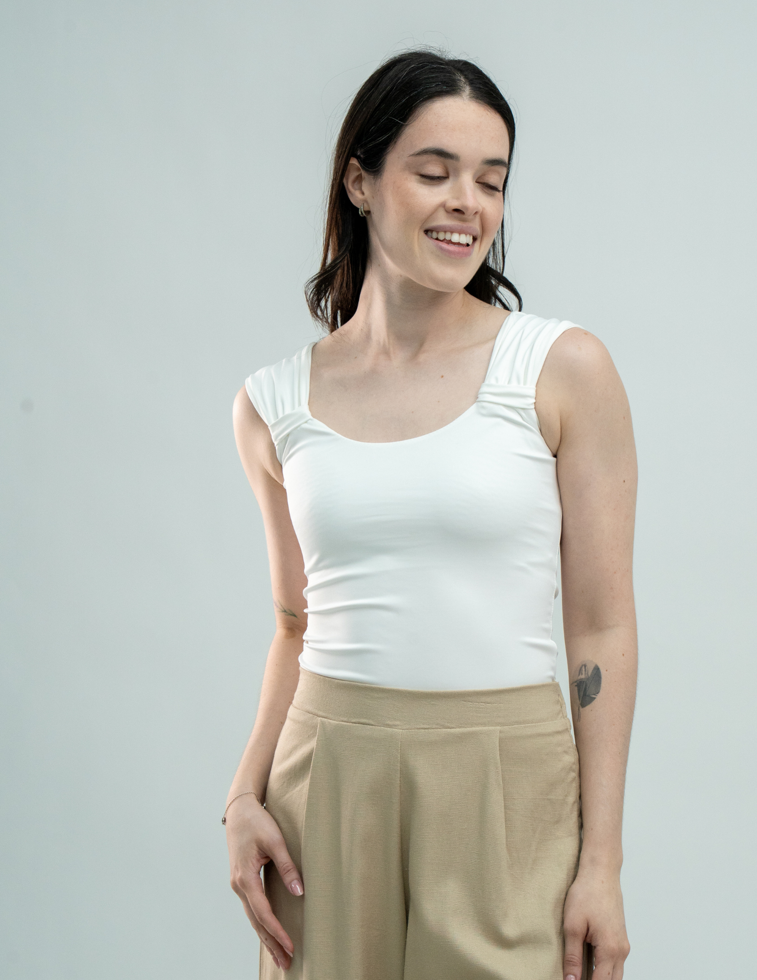 Top Kiara - Punto Sole
