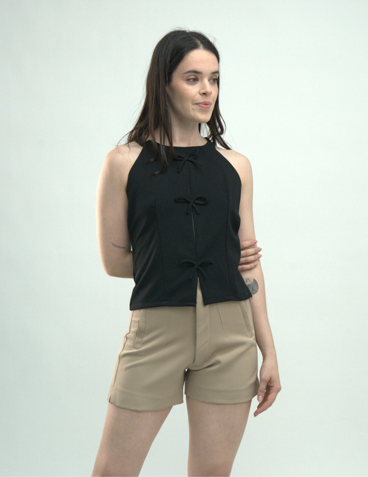 Blusa Moñitos - Punto Sole