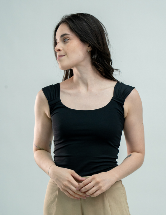 Top Kiara - Punto Sole