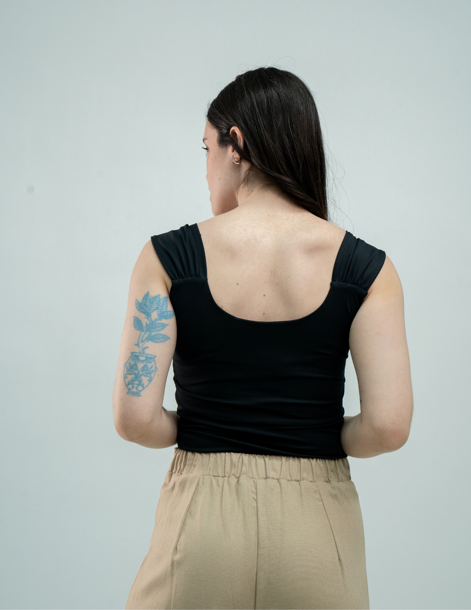 Top Kiara - Punto Sole