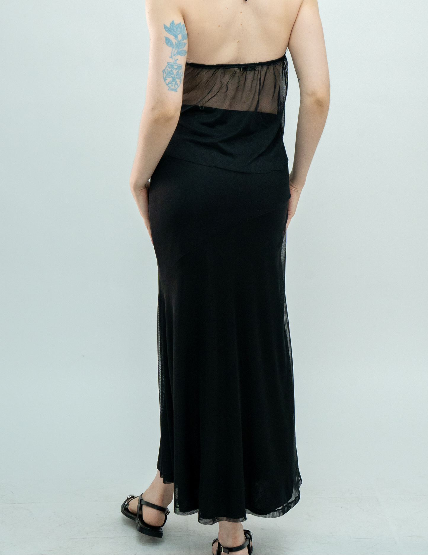 Falda Mesh - Punto Sole