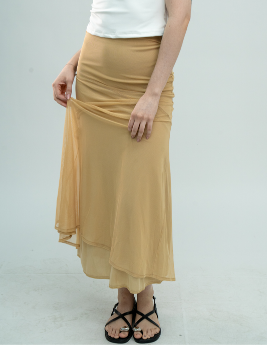 Falda Mesh - Punto Sole