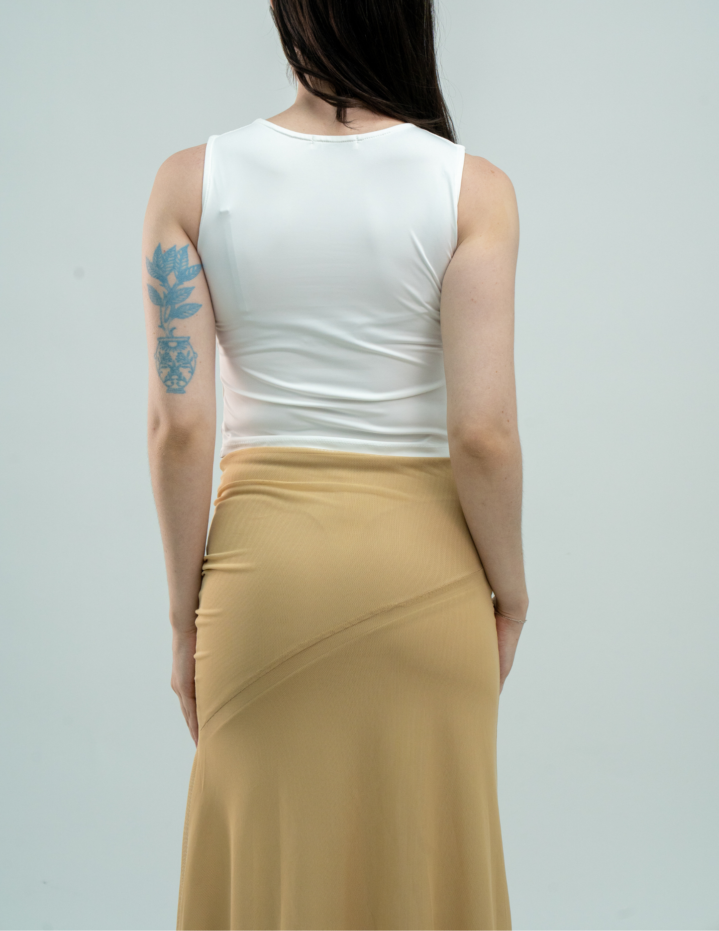 Falda Mesh - Punto Sole