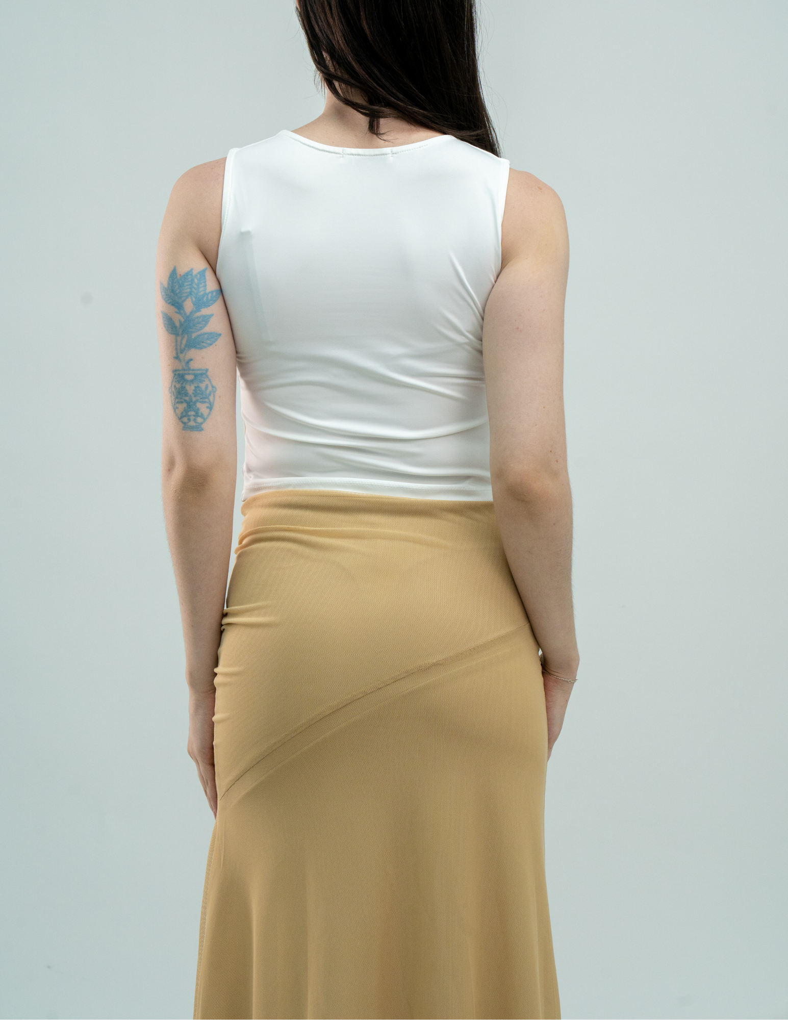 Falda Mesh - Punto Sole