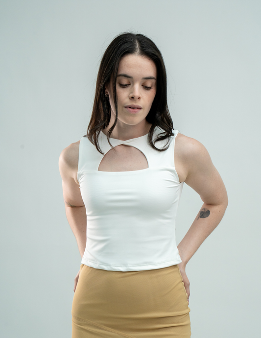 Top Carlota - Punto Sole