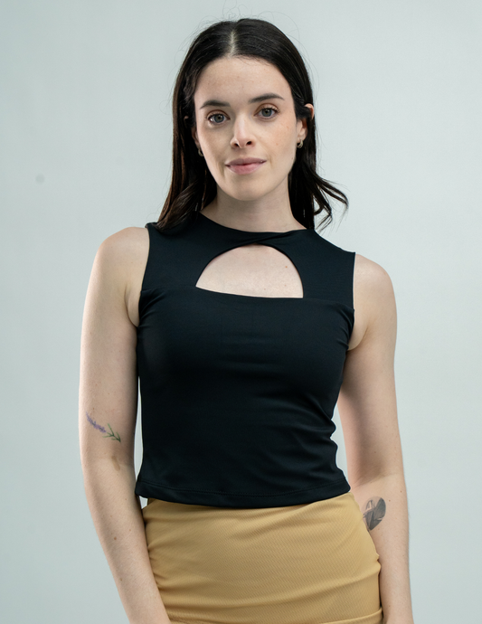 Top Carlota - Punto Sole