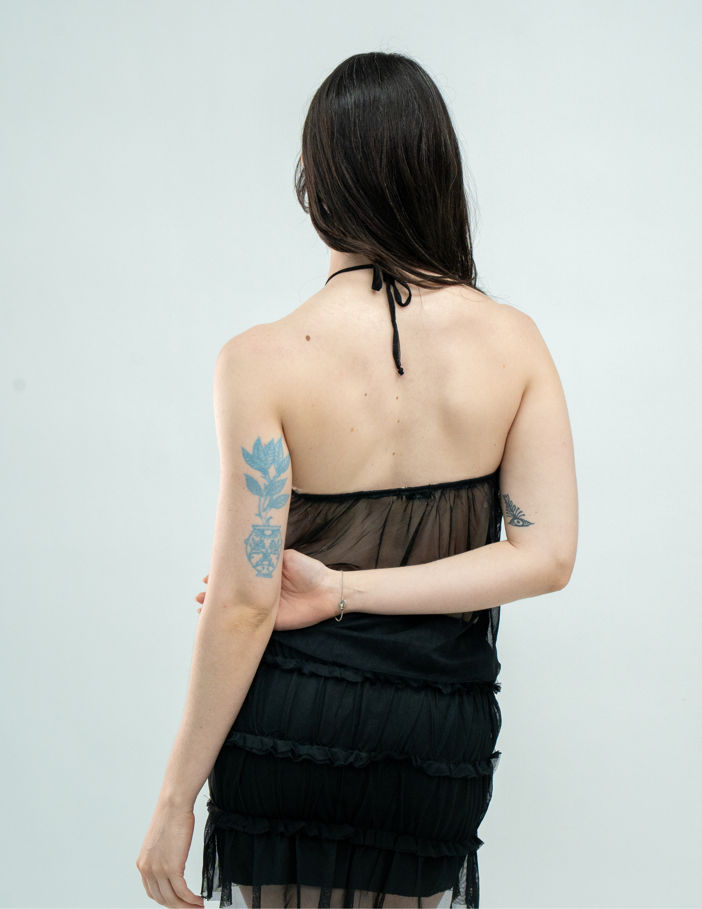 Top Mesh - Punto Sole