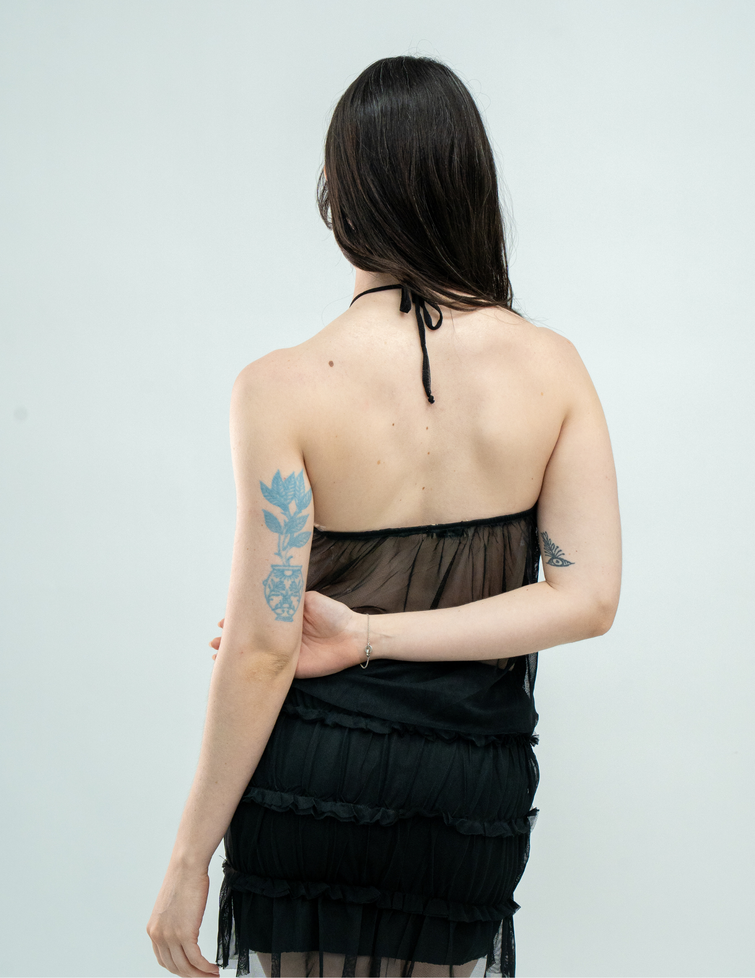 Top Mesh - Punto Sole