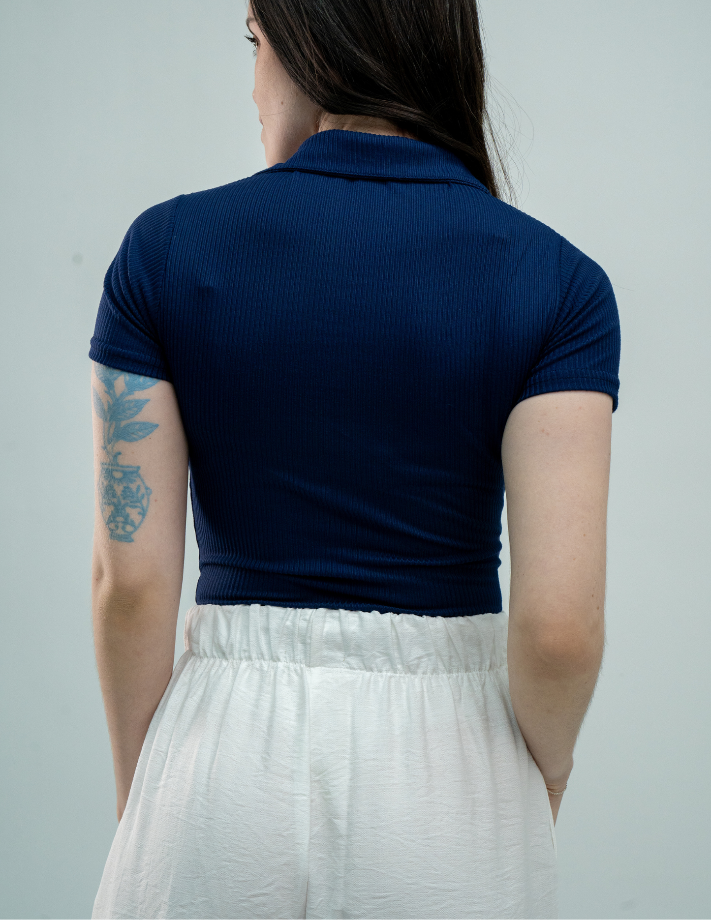 Pantalón con Elástico - Punto Sole