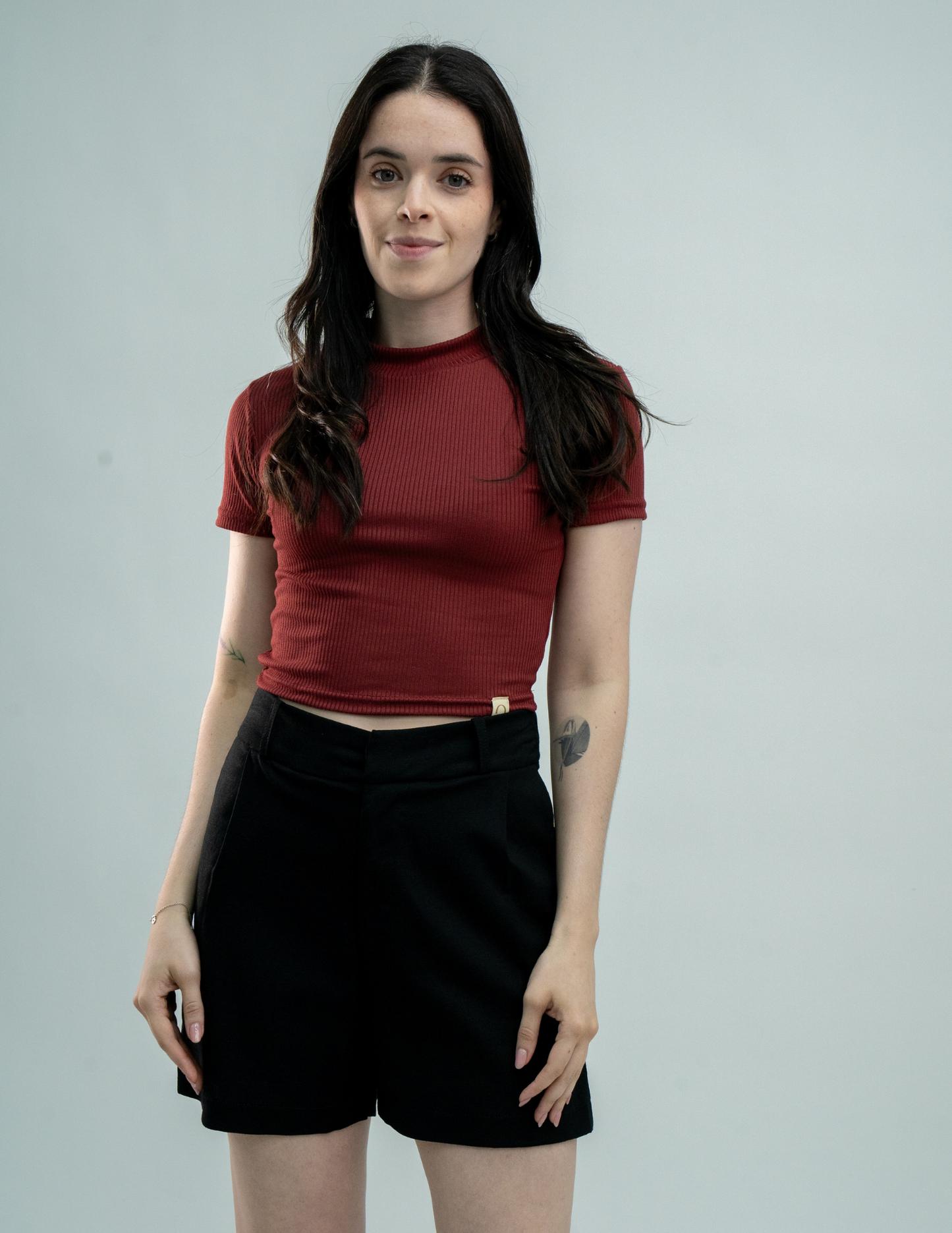 Short de Lino - Punto Sole