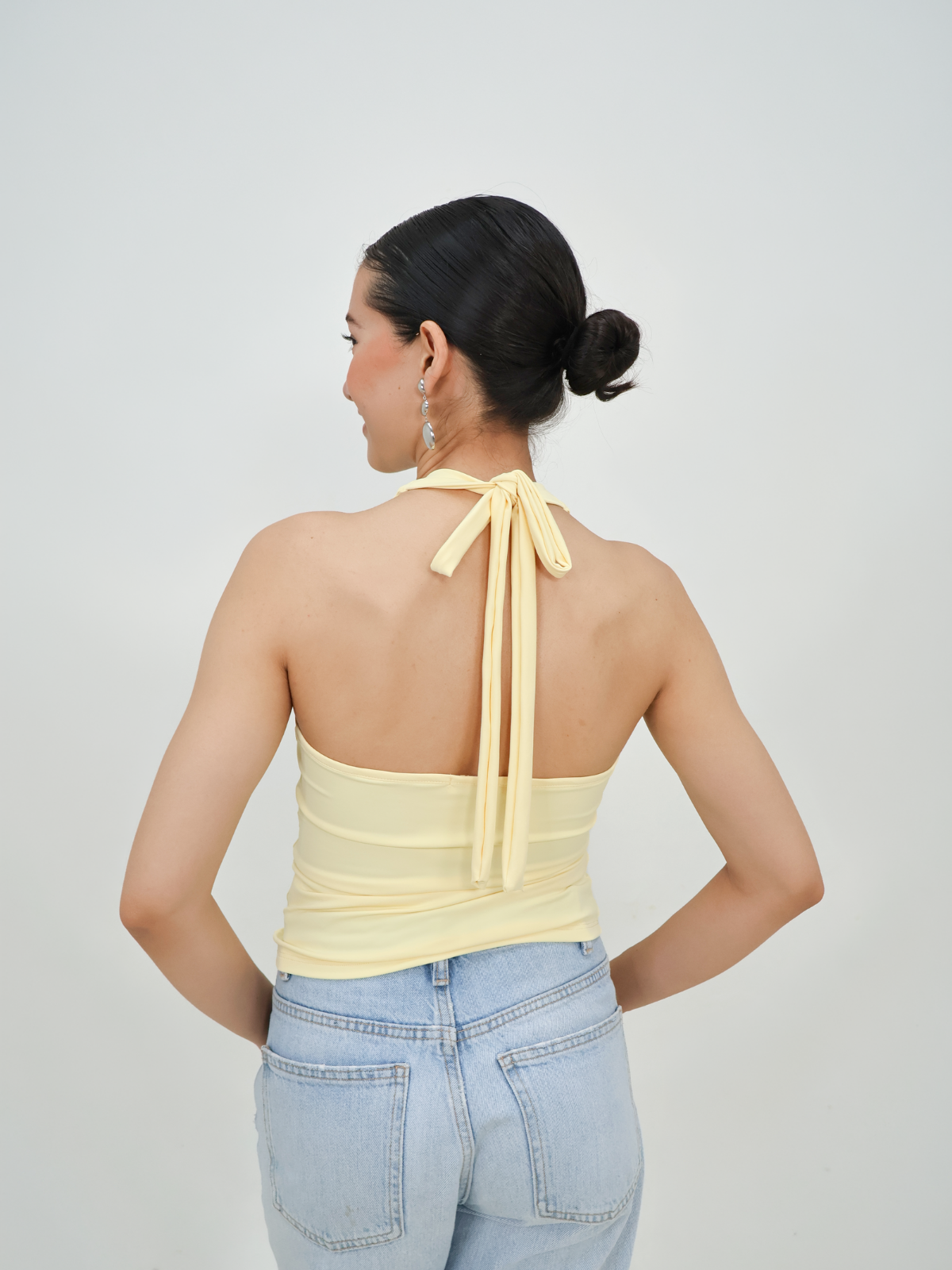 Top Halter Lazada - Punto Sole